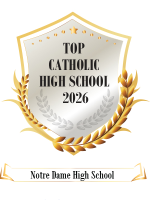 Top Catholic High School 2026