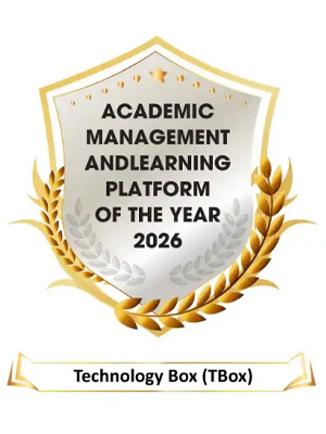 Academic Management and Learning Platform of the Year 2026