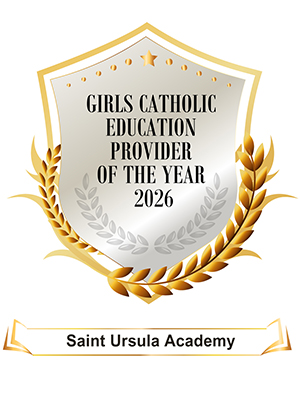 Girls Catholic Education Provider of the Year 2026