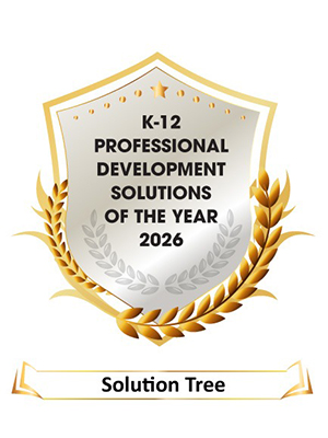 K-12 Professional Development Solutions of The Year 2026