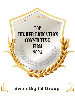 Top Higher Education Consulting Firm 2025