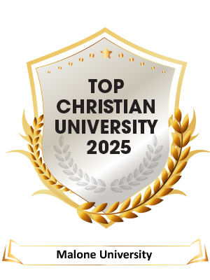 Top Christian University 2025