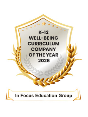 K-12 Well-Being Curriculum Company of The Year 2026