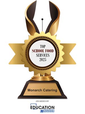 Top School Food Services - 2025