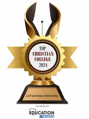 Top 20 Christian Colleges - 2024