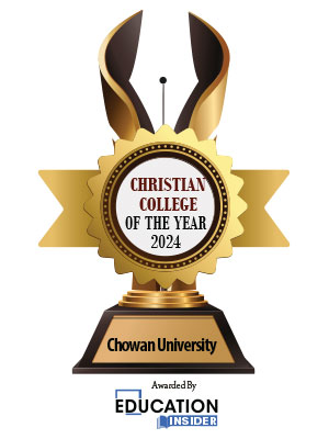 Top 20 Christian Colleges - 2024