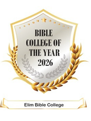 Bible College of the Year 2026