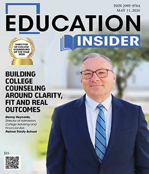 Publishing Services | Education Insider Magazine