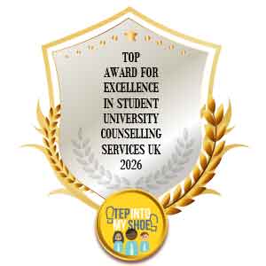 Top Award For Excellence in Student Counselling Services UK 2026
