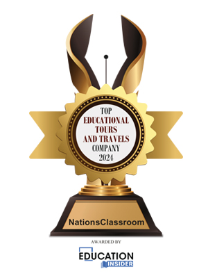 Top 10 Educational Tours and Travels Companies - 2024